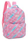 Mochila Puffer Barbie 12L Rosa