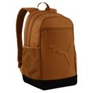 Mochila Puma Buzz Caramelo Backpack Original Resistente Cor:MarromTamanho:ÚnicoGênero:Únissex