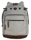 Mochila Pusheen Cat Face Standard para maiores de 3 anos até adultos