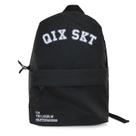 Mochila QIX Lords of Skateboarding SKT Preta COR:PRETA