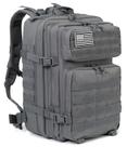 Mochila QT&QY 45L Military Tactical Army Assault 45L