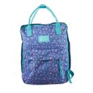 Mochila Quadrada By Sof Azul Sabra