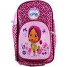 Mochila querubim toy - gabi pink