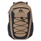 Mochila Quiksilver Kakhi Surf Costa Masculina Menino Escolar