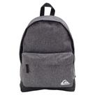 Mochila Quiksilver Small Everyday Edition Cinza Claro