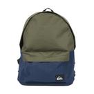 Mochila Quiksilver The Poster WT23 Verde Militar/Marinho