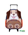 Mochila Rabisk KIDS Pets Carrinho RRK2442