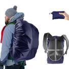Mochila Rain Cover Frelaxy Waterproof 8000mm para caminhadas