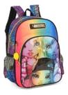 Mochila Rainbow High Infantil Feminina Oficial Grande Top