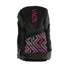 Mochila Raqueteira Beach Tennis Kona Team25 Thunder Preta Mochila Raqueteira Beach Tennis Kona Team25 Thunder Preta