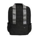 Mochila Raqueteira Kona Puffer Preto/Chumbo Mochila Raqueteira Kona Puffer Preto/Chumbo