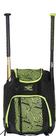 Mochila Rawlings CHAOS Series para beisebol juvenil e softbol Mochila Rawlings CHAOS Series para beisebol juvenil e softbol