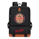 Mochila RAWs Anime School Bag Cartoon Student Laptop 29x13x43cm