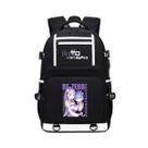 Mochila Re: Zero Starting Life in Another World Ram Cartoo Mochila Re: Zero Starting Life in Another World Ram Cartoo