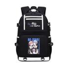 Mochila Re: Zero Starting Life in Another World Ram Cartoo Mochila Re: Zero Starting Life in Another World Ram Cartoo