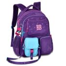 Mochila Rebecca Bonbon Com Bolsinha Removível Para celular