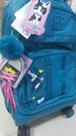 Mochila rebecca bonbon com rodinhas Mochila rebecca bonbon com rodinhas