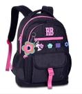 Mochila Rebecca Bonbon Costas Flower Power