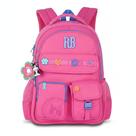 Mochila rebecca bonbon de costas 17,5" ref rb26232