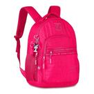 Mochila rebecca bonbon de costas 17,5" ref rb27001