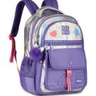 Mochila Rebecca Bonbon Holo Shine - RB27021 - ROXO
