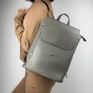 Mochila recuo em couro legítimo b.1014