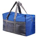 Mochila REDCAMP 75L, leve, resistente à água, azul escuro