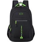 Mochila Reforçada Escolar Trabalho Viagem Esportiva Espaçosa Impermeável Unissex