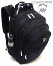 Mochila Reforçada Notebook 16' Universitária Cabo De Aço
