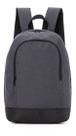 Mochila Reforçada Notebook Escolar Trabalho Faculdade - Grafite