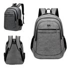 Mochila Reforçada Notebook Impermeável Para Escola Trabalho Resistente Mochila Reforçada Notebook Impermeável Para Escola Trabalho Resistente