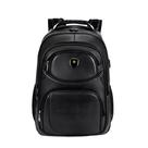 Mochila reforçada preto masculino cour black costa sport