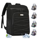 Mochila refrigeradora BAVGRED isolada à prova de vazamentos 42L à prova de água