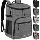 Mochila refrigeradora Capolo isolada à prova de vazamentos à prova d'água 30L
