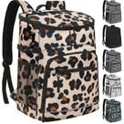 Mochila refrigeradora Capolo isolada à prova de vazamentos à prova d'água 30L