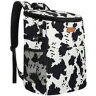 Mochila refrigeradora de acampamento Vankor 45 latas isoladas à prova d'água