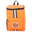 Mochila refrigeradora FOCO Cincinnati Bengals isolada 24L 36 latas Mochila refrigeradora FOCO Cincinnati Bengals isolada 24L 36 latas