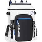 Mochila refrigeradora HEYTRIP Heytrip 36 latas 20h Freeze White