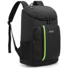 Mochila refrigeradora TOURIT 30 latas com isolamento leve