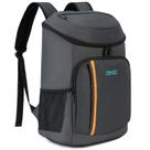 Mochila refrigeradora TOURIT 30 latas com isolamento leve