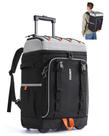 Mochila refrigeradora TOURIT 30L de 50 latas com rodas para mulheres