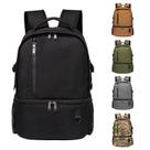 Mochila refrigeradora TUGUAN isolada 38/42 latas leves pretas