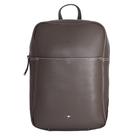 Mochila Reserva Go Oslo Couro Executiva Resistente Qualidade Original Notebook