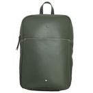 Mochila Reserva Go Oslo Couro Executiva Resistente Qualidade Original Notebook