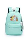 Mochila Resistente Bolsa Juvenil Notebook Casual Escolar Mochila Resistente Bolsa Juvenil Notebook Casual Escolar