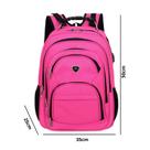 Mochila Resistente Masculina Feminina Ótima Trabalho Viagem