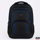 Mochila Resistente Preta para Trabalho Estudos e Faculdade com Espaço para Notebook Mochila Resistente Preta para Trabalho Estudos e Faculdade com Espaço para Notebook