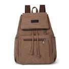 Mochila retrô com tecido - 26L Mochila retrô com tecido - 26L