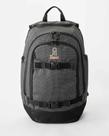 Mochila rip curl posse 33l rip stop black /white