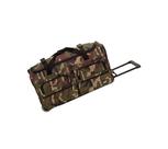 Mochila Rockland Rolling CAMO com 5 bolsos de 36 cm